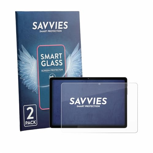 Savvies 2 Stück Panzer Schutz Glas für Green Lion G-30 Ultra 9H Schutzfolie HD Klar, Blasenfrei, Anti-Fingerabdruck, Stoßfest, Displayschutz