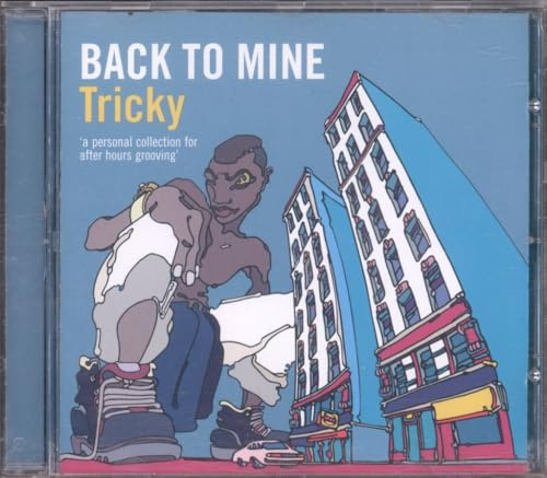 Back To Mine - Tricky