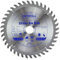 Faithfull FAIZ15040 TCT Circular Saw Blade 150mm x 20mm Bore x 40 Teeth