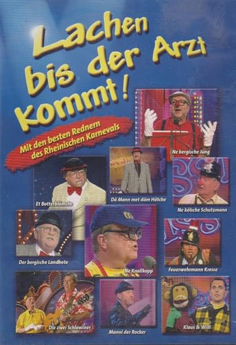 Lachen bis der Arzt kommt!