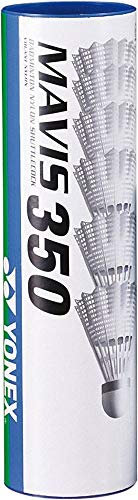 YONEX Mavis 350 MED 3ER weiß - MEDIUM