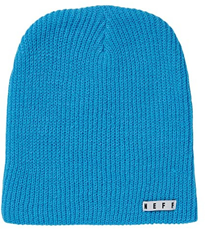 Neff Gore Bike Wear Herren Mütze Daily, Herren, Cyan, Einheitsgröße