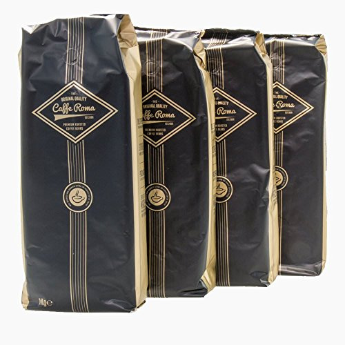 Caffe Roma Espresso Gold Coffee Beans (6kg)
