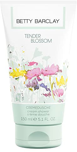 Betty Barclay Tender Blossom femme/woman, Duschgel, 1er Pack (1 x 150 g)