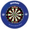Winmau Printed Blue Dartscheibe Surround Suitable for All Winmau Bristle Dartboards