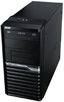 Acer PC vm4630g Processore Intel, Core i7, 3,40 GHz, 64 Bit, RAM 8 GB