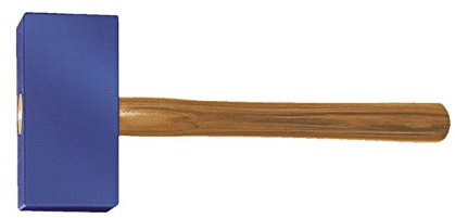 Kiesel Werkzeuge Spengler/plombier-marteau, 880 155 x 85 x 35 cm