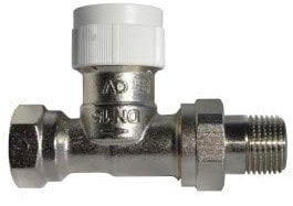 Oventrop Thermostatventil AV9 PN10 Durchgang DN25 1183808