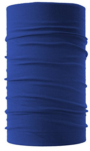 HeadLOOP Multifunktionstuch Schal Halstuch Kopftuch Microfaser (Blau)