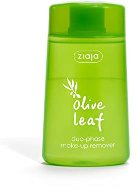 Ziaja Hoja de Olivo Desmaquillador de Ojos Bifásico 120 ml