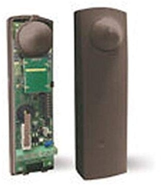 Sensore a doppia tecnologia, effetto tenda, per porte e finestre AMC DT 16-M