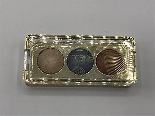 catrice C01 MEtal Myself and I Lidschatten Palette limited edition