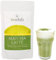 MATCHA LATTE MIX con 20% di polvere di tè matcha e zucchero di fiori di cocco 200g, Vegan senza glutine, polvere di tè verde con zucchero di fiori di cocco, Tea Club