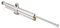 Lenkungsdämpfer Motorrad,Universal-Lenkungsdämpfer CNC Aluminium Motorrad Lenkungsdämpfer Stabilisator Universal einstellbar