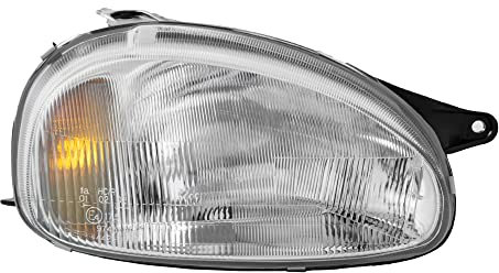 Halogen Scheinwerfer rechts CORSA B Bj. 03/93-09/00 H4 mit Blinker