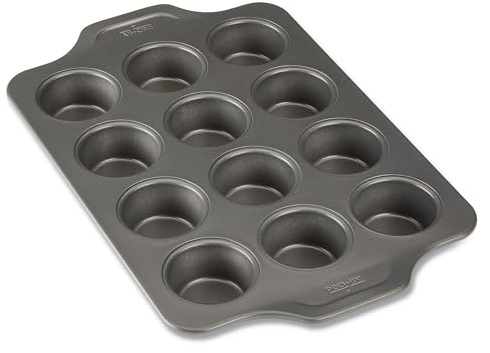 All-Clad Pro-Release Bakeware Pan, 14 In x 11 In x 1.25 In, Grey