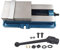 findmall 3 x 2.95 Accuracy Mill Vise Without Base for Milling Shaping and Drilling Machines