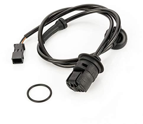 LST 2x ABS Sensor Raddrehzahlsensor Hinterachse kompatibel mit Audi A6 4B C5 Skoda Superb I 3U VW Passat 3B 3BG