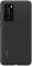 HUAWEI P40 Custodia Cellulare in Silicone, Accessorio Originale, Nero