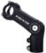 CYSKY Bike Verstellbarer Vorbau 25,4 90mm / 110mm 0-90 ° Grad Aluminiumlegierung MTB Vorbau Lenker Vorbau für Mountainbike, Rennrad, MTB, BMX, Radfahren (90mm)