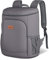 Tydi Cooler Backpack Insulated – 30L Cool Bag Rucksack Backpack Cooler – Cool Bag Back Pack for Picnic, Camping, Hiking – Grey