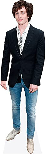 Aaron Taylor-Johnson (Jeans) Pappaufsteller mini