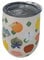 Neavita Spring Happiness - Warmy Mug Tazza Thermos Arancio Coperchio Easy Drink