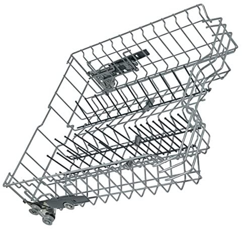 Original Bosch Geschirrspler 00771812 - Oberer Korb aus Edelstahl, Freistehend, 510 x 150 x 150 mm, 3.81 kg, Automatikprogramm, 6 Einstellungen, Geeignet fr Teller und Glser