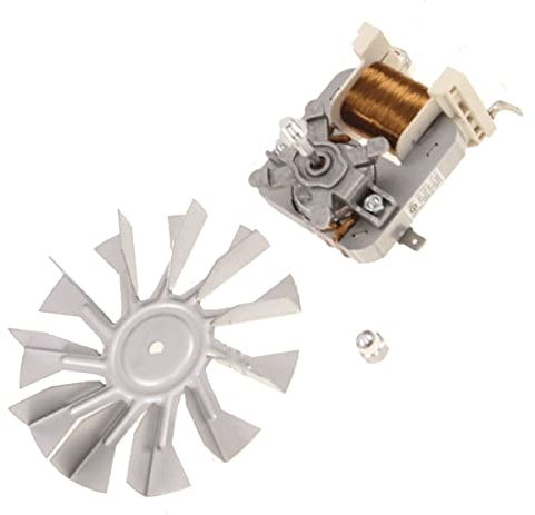 Motor ventilador Horno, estufa 42826762 CANDY