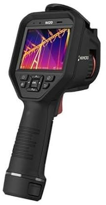 HIKMICRO M20 Wärmebildkamera -20 bis +550°C 256 x 192 Pixel 25Hz WiFi, Touchscreen