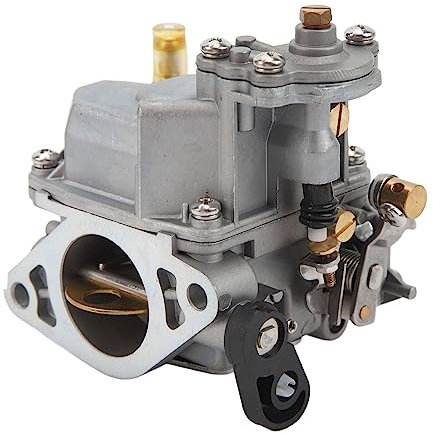 Aramox Außenbordvergaser, Bootsmotor-Vergaser, Außenbordmotor-Vergaser, Kompatibel mit Mariner 9,9 PS-15 PS 4-Takt