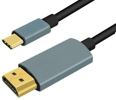 PH26 Cavo USB C a HDMI [4K/3D] 2M per Xiaomi Redmi Note 12R ProCavo Tipo C HDMI 2.0 Ultra HD 4K, Full HD/3D ad Alta Velocità