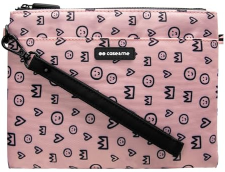case&me, Fancy Bag für alle, mehrfarbig, mehrfarbig