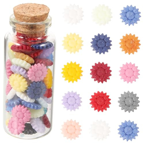 SHINEOFI Bottle Wax Paint Beads Sealing Wax Beads DIY Supply for Wedding Invitations Envelope Seals