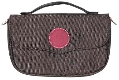 WILD HAZEL Hazel Fanny Pack (Dark Choco)