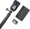 DJI Osmo Action 4 Adventure Combo - 4K/120fps Waterproof Action Camera with a 1/1.3-Inch Sensor, 10-bit & D-Log M Color Performance, 155° FOV, Up to 7.5 h with 3 Extra Batteries, Outdoor Camera