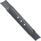 YUNSTK Lama in metallo per tosaerba, 32 cm, ricambio per tosaerba Bosch Rotak 32 32R 320