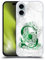 Head Case Designs Offiziell Zugelassen Harry Potter Slytherin Aguamenti Deathly Hallows IX Harte Rueckseiten Handyhülle Hülle Huelle kompatibel mit Apple Apple iPhone 16
