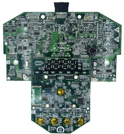 Placa base PCB para IRobot Roomba 805 806 860 864 865 866 870 871 875 876 accesorios para aspiradora robótica