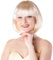 Blond Perücke Damen, Perücken Frauen, Bob Wig Kurz Fasching Cosplay Kostüm Karneval