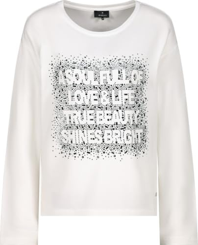 MONARI Pullover Off-White - 40