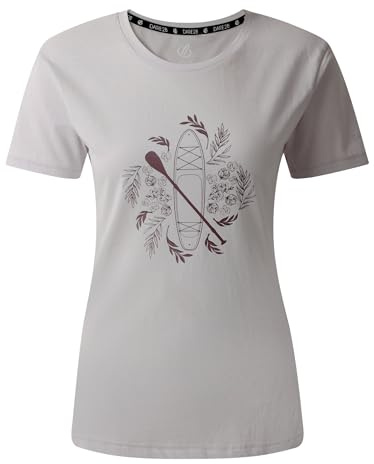 Dare2b Damen Kurzarmshirt Funktionsshirt T-Shirt Tranquility III Tee