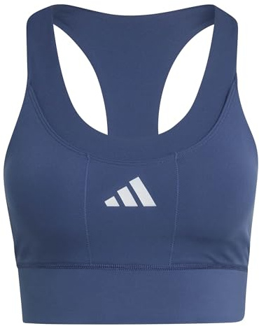 adidas Women's adi365 Running Pocket Medium Support BH
