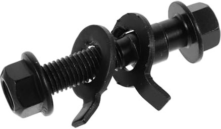 Zerodeko Radschrauben Zur Sturzeinstellung Einstellschraube Aus Metall Für Präzise Achsgeometrie Passend Für Diverse Fahrzeuge