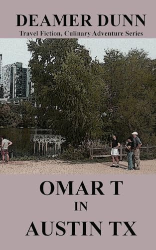 Omar T in Austin Texas