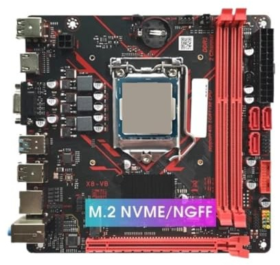 Placa Base 1150 Set Kit Combo con procesador I5 4440 y Memoria PC DDR3 16GB USB 3.0 h81