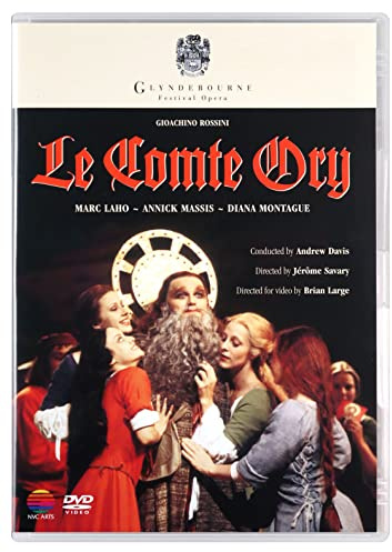 Rossini - Le Comte Ory