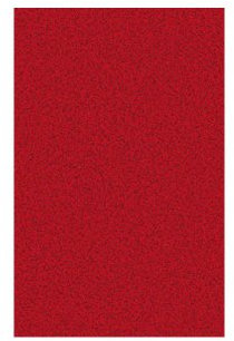 Kleine Wolke 5405453360 Badteppich Relax 60 x 100 cm Rubin