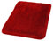 Kleine Wolke 5405453360 Badteppich Relax 60 x 100 cm Rubin