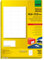 SIGEL LA115 Universal-Etiketten weiß, 64,6 x 33,8 mm, 2400 Etiketten = 100 Blatt